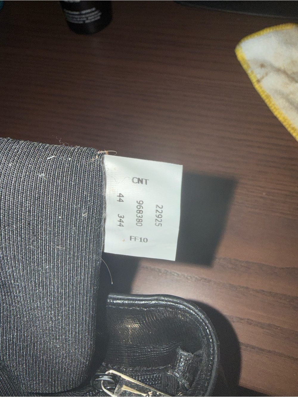 Furla Tessa Saffiano Leather Top-Handle Tote EUC - Picture 16 of 16